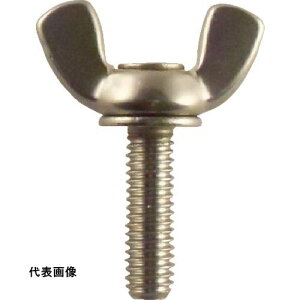 TRUSCO �g���X�R���R �������{���g 2�� �X�e�����X M8×25 3�� [B35-0825] �̔��P�ʁF1