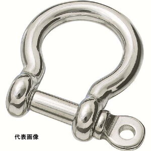 TRUSCO gXRR I^tNVbN XeX D@16mm (1=1) [TOS-16] TOS16 ̔PʁF1 