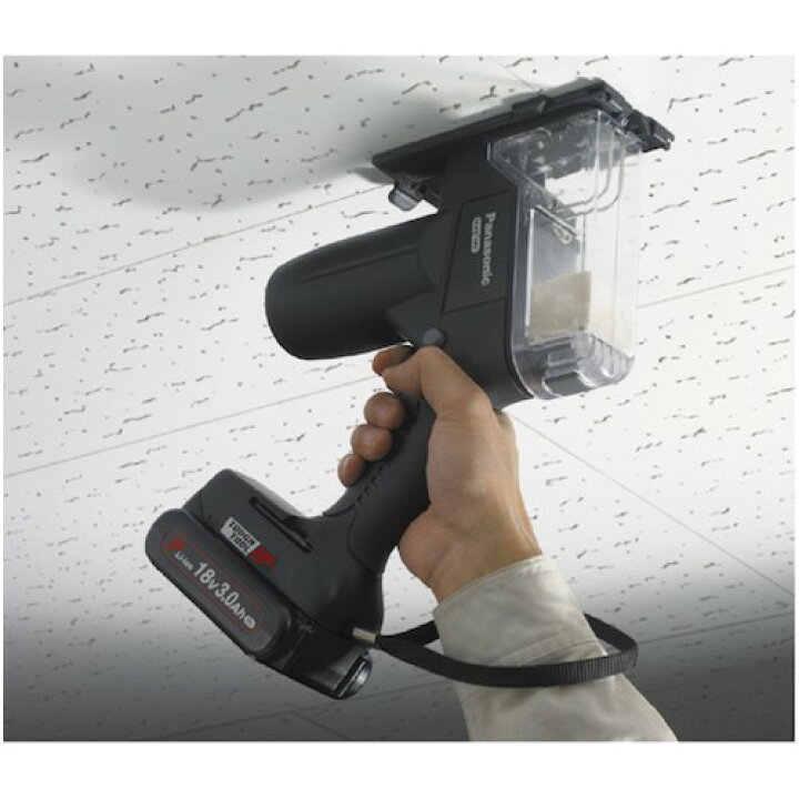 楽天市場】Panasonic 角穴カッター(18V 3.0Ah) [EZ45A3PN2G-B] 販売 