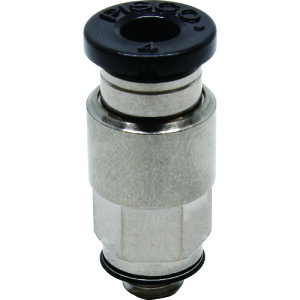 PISCO �`���[�u�t�B�b�e�B���O �X�g���[�g �K���O�a4mm �ڑ����aM5×0.8 [PC4-M50] �̔��P�ʁF1