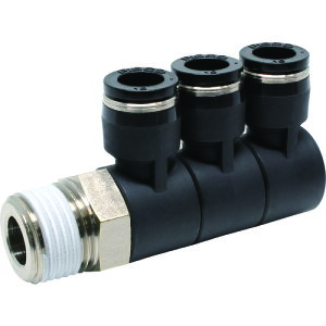 PISCO �`���[�u�t�B�b�e�B���O �g���v�����j�o�[�T���G���{ �`���[�u10 �ڑ����aR1/2 [PHT10-04] �̔��P�ʁF1