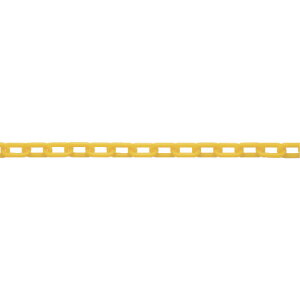 �`�F�[�� �j�b�T�`�F�C�� �v���X�`�b�N�`�F�C�� �� 3mmX30M [PW30 YELLOW] �̔��P�ʁF1 ��������