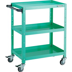 �X�`�[�������S�� �{���g�^�C�v TRUSCO �g���X�R���R �c�[�����S�� ���r�b�g���S�� 600×400×H810 �n���h���t �E���^���ԗ� �����O�O���[�� [RBW-863HU YG] �̔��P�ʁF1 ��������