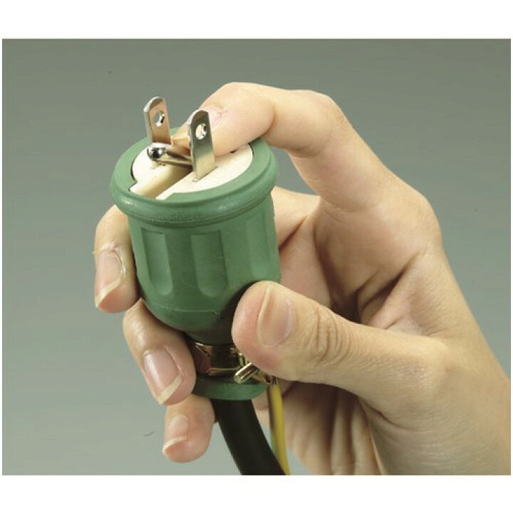 楽天市場】TRUSCO トラスコ中山 LED投光器 50W 5m ポッキン付 [RTL  