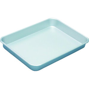 TRUSCO �g���X�R���R �A���~�W���o�b�g 8�� 160×109×27 [T-AL-B8] �̔��P�ʁF1