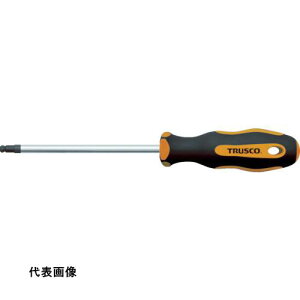 TRUSCO �g���X�R���R �{�[���|�C���g�O���b�v�h���C�o�[ 10.0mm [TGBD-100] �̔��P�ʁF1