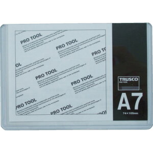 TRUSCO gXRR J[hP[X A7 [THCCH-A7] ̔PʁF1