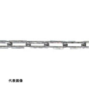 TRUSCO �g���X�R���R �X�e�����X�J�b�g�`�F�[�� 1.2mmX5m [TSC-125] �̔��P�ʁF1