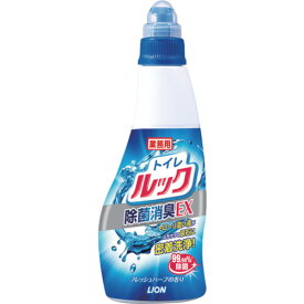 ライオン トイレルック 除菌消臭EX 450mL [TSNTGQ] 販売単位：1