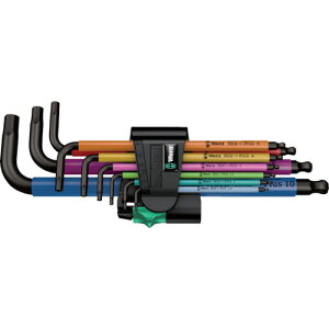 Wera 950SPKL/9SMN �w�b�N�X�L�[�Z�b�g [022089] �̔��P�ʁF1 ��������