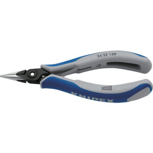 KNIPEX �����p�v���C���[ ���� 130mm [3452-130] �̔��P�ʁF1 ��������
