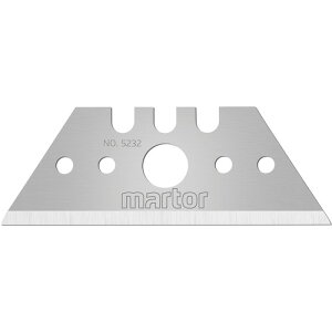 Jb^[ ֐n Jb^[iCt  H martor ֐n 10 TRAPEZOID BLADE 5232 [5232] ̔PʁF1