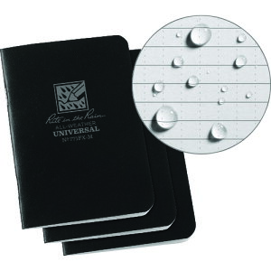 RITR 3 1/4X4 5/8 �~�j�X�e�C�v���m�[�g�u�b�N(3���Z�b�g)�t�j�o�[�T���E�u���b�N [771FX-M] �̔��P�ʁF1