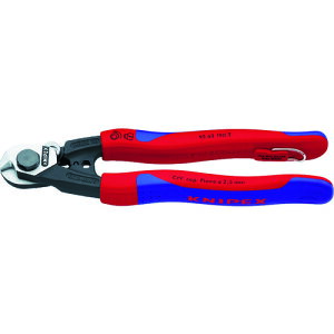 KNIPEX C[[vJb^[ h~ 190mm [9562-190TBK] ̔PʁF1 