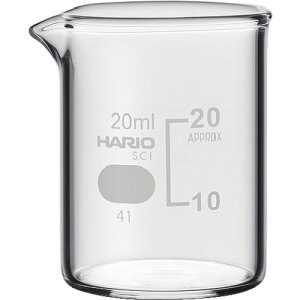HARIO r[J[ ڈڐt 20ml [B-20-SCI] ̔PʁF1