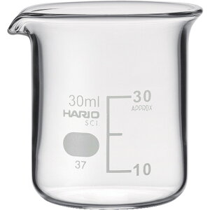 HARIO r[J[ ڈڐt 30ml [B-30-SCI] ̔PʁF1