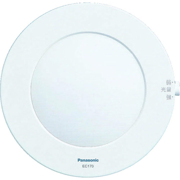 楽天市場】チャイム Panasonic 光るチャイム [EC170] 販売単位：1 送料 