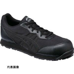 ���S�C ��ƌC �V���[�Y ���[�L���O�V���[�Y �������� ASICS �E�B���W���u CP201 �u���b�N×�u���b�N 22.5cm asics ���S �C [FCP201.9090-22.5] �̔��P�ʁF1 ��������