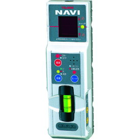 タジマ レーザー墨出器用受光器 NAVI レーザーレシーバー2 [NAVI-RCV2] 販売単位：1 送料無料