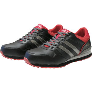 JSAA AF V ϊveNeBuXj[J[ NS811 27.0cm ubN/bh [NS811BR-27.0] ̔PʁF1 