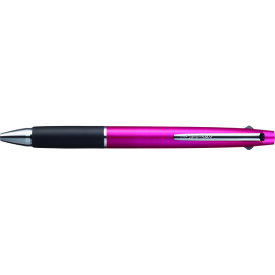 uni ジェットストリーム3色ボールペン 0.5mm ピンク [SXE380005.13] 販売単位：1