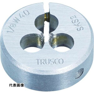 TRUSCO �g���X�R���R �ۃ_�C�X SKS �E�B�b�g 50�a 3/4W10 [T50D-3/4W10] T50D34W10 �̔��P�ʁF1 ��������