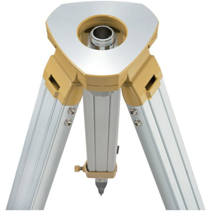 楽天市場】TOPCON アルミ三脚(平面タイプ) [STF-YT] 販売単位：1 送料 