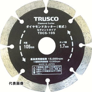  TRUSCO gXRR _ChJb^[ 180X2.2TX7WX25.4H ZO [TDCS-180] ̔PʁF1 