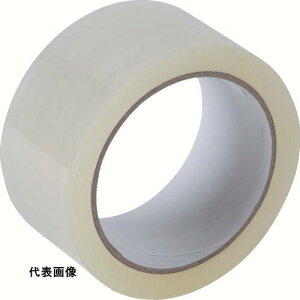 OPP |vse[v TRUSCO gXRR pOPPe[v 48mm×50m 0.077mm [TOPT-77] ̔PʁF1