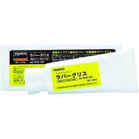 TRUSCO トラスコ中山 ラバーグリス100g [TSRG-100] 販売単位：1