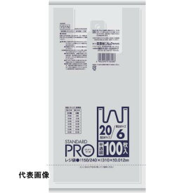 サニパック Y10N レジ袋半透明 (東日本60号/西日本50号) [Y10N] 販売単位：1