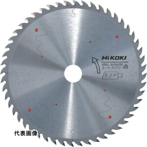 ؍Hp HiKOKI X[p[`bv\[(yؒf^Cv) 165mm×20 52n [0033-3542] 00333542 ̔PʁF1 