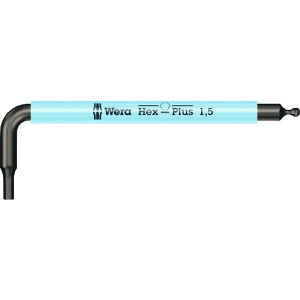 Wera 950 SPKS Hex-Plus�w�b�N�X�v���X�X�e�����X�Z�p�����` 1.5 [022678] 022678 �̔��P�ʁF1