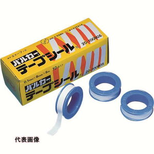VALQUA e[vV[ 0.1mm×13mm×5m (10) [20-101305] ̔PʁF1