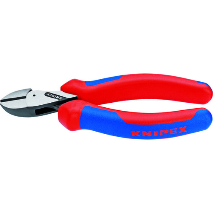 楽天市場】ニッパ 電工用 KNIPEX コンパクトニッパー 160mm [7302-160 
