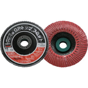 H   TRUSCO gXRR GPgbvtbg Z~bN #120 100 10 [GPF100-C120] GPF100C120 ̔PʁF1 