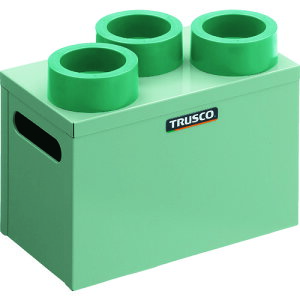 TRUSCO gXRR c[OP[X HSK63A BT40 NT40p 3[ Ԍ265×s149×213mm [HSK63-3] HSK633 ̔PʁF1 