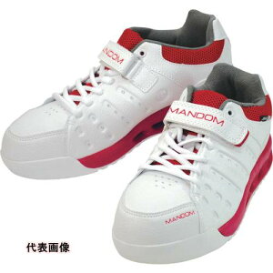 JSAA AF MARUGO }_Z[teB[#737 zCg 26.5cm [MNDM737-WH-265] ̔PʁF1 