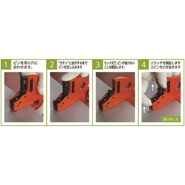 楽天市場】TAIYO TAIYO梁吊り具 KT-1(1012565) [KT-1] KT1 販売単位：1 