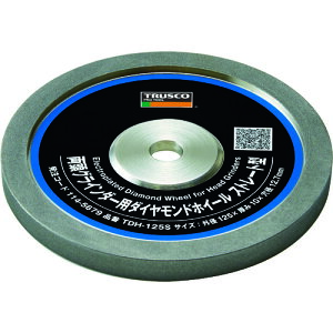 TRUSCO gXRR OC_[p_ChzC[ Xg[g^ 125X10X12.7H [TDH-125S] TDH125S ̔PʁF1 