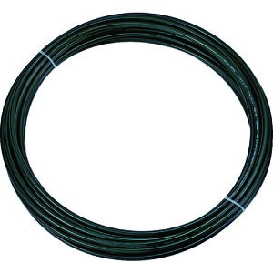 TRUSCO gXRR |E^`[u 4X2.5mm 10m  [TEN-4X2.5-10-BK] TEN4X2.510BK ̔PʁF1