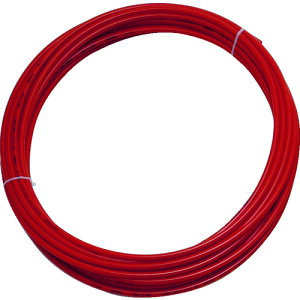 TRUSCO gXRR |E^`[u 4X2.5mm 10m bh [TEN-4X2.5-10-R] TEN4X2.510R ̔PʁF1