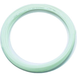 TRUSCO gXRR |E^`[u 6X4.0mm 10m zCg [TEN-6-10-W] TEN610W ̔PʁF1