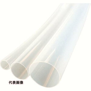 chukoh �t�b�f����(PTFE)�M���k�`���[�u TKF-100-4 ���k�O���a4mm [TKF-100-4] TKF1004 �̔��P�ʁF1
