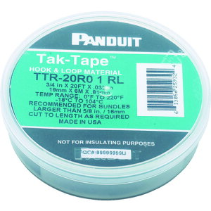 oh H P[u z Œ t@Xi[^Cv PANDUIT ^bNe[v([^Cv)6.1mX1 [TTR-20R0] TTR20R0 ̔PʁF1