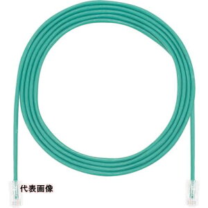 PANDUIT �J�e�S��5E�׌a�p�b�`�R�[�h 3m �� UTP28CH3MGR [UTP28CH3MGR] �̔��P�ʁF1