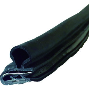 TRUSCO gXRR ^b`KXPbg 2m EPDM cޓ 1.4mm܂ t [WP-FC322-2M-BK] WPFC3222MBK ̔PʁF1