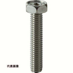 TRUSCO gXRR \tZpAvZbg{g XeX M6×8 15{ [Y303-0608] Y3030608 ̔PʁF1