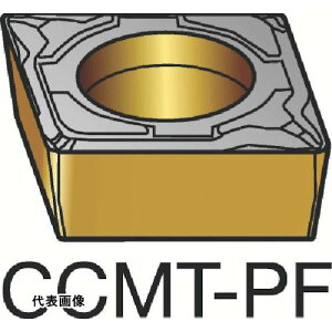 �^�[�j���O�`�b�v SANDVIK �R���^�[��107 ����p�|�W�`�b�v(120) 5015 [CCMT 09 T3 04-PF 5015] 10�Z�b�g ��������
