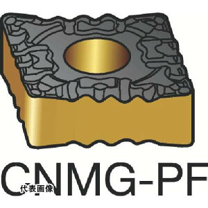 ^[jO`bv SANDVIK T-Max P plK`bv(110) 1525 [CNMG 09 03 04-PF 1525] 10Zbg 